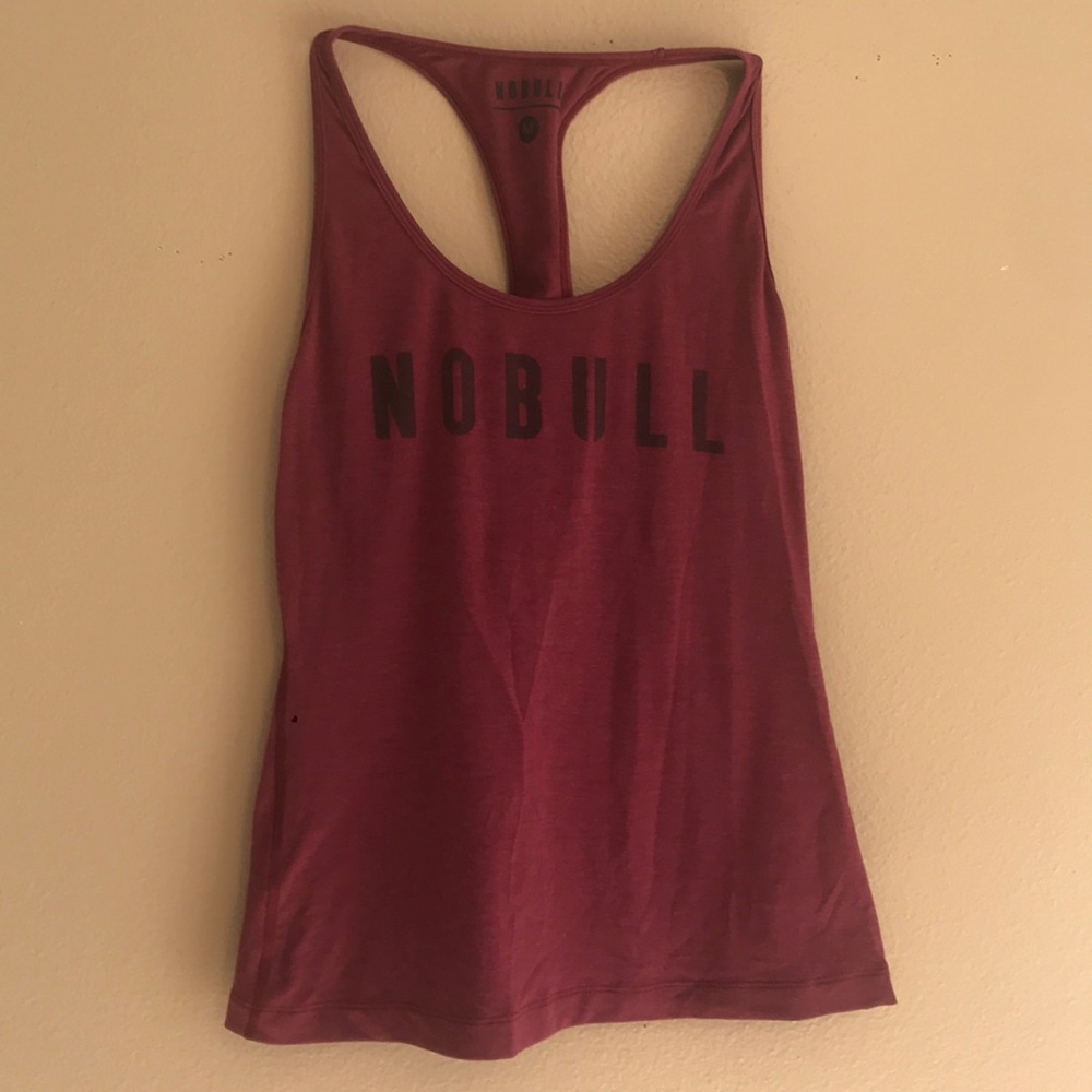 NoBull Racerback tank